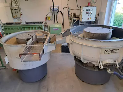 Gleitschleifanlage ER 420